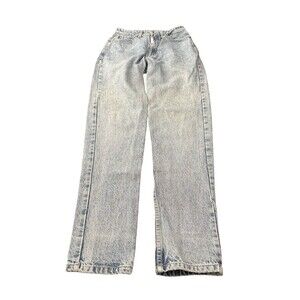 Z. CAVARICCI ACID WASH JEANS USA 30x32 REGULAR FIT FAIR CONDITION